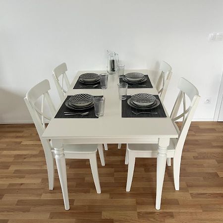The Dante Prague - Family And Friends Apartments, Free Parking Eksteriør billede