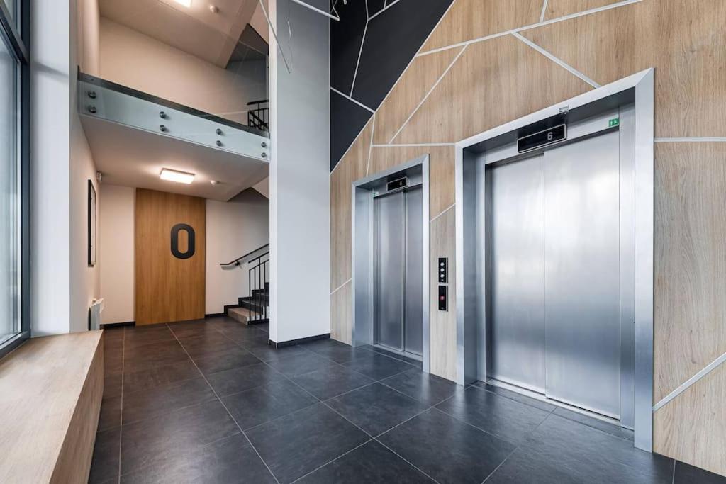 The Dante Prague - Family And Friends Apartments, Free Parking Eksteriør billede