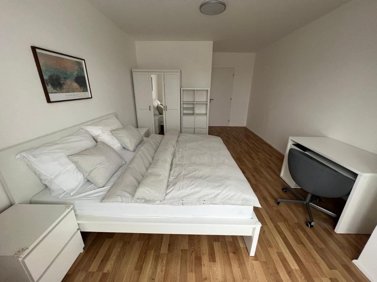 The Dante Prague - Family And Friends Apartments, Free Parking Eksteriør billede