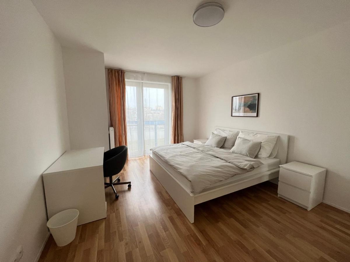 The Dante Prague - Family And Friends Apartments, Free Parking Eksteriør billede